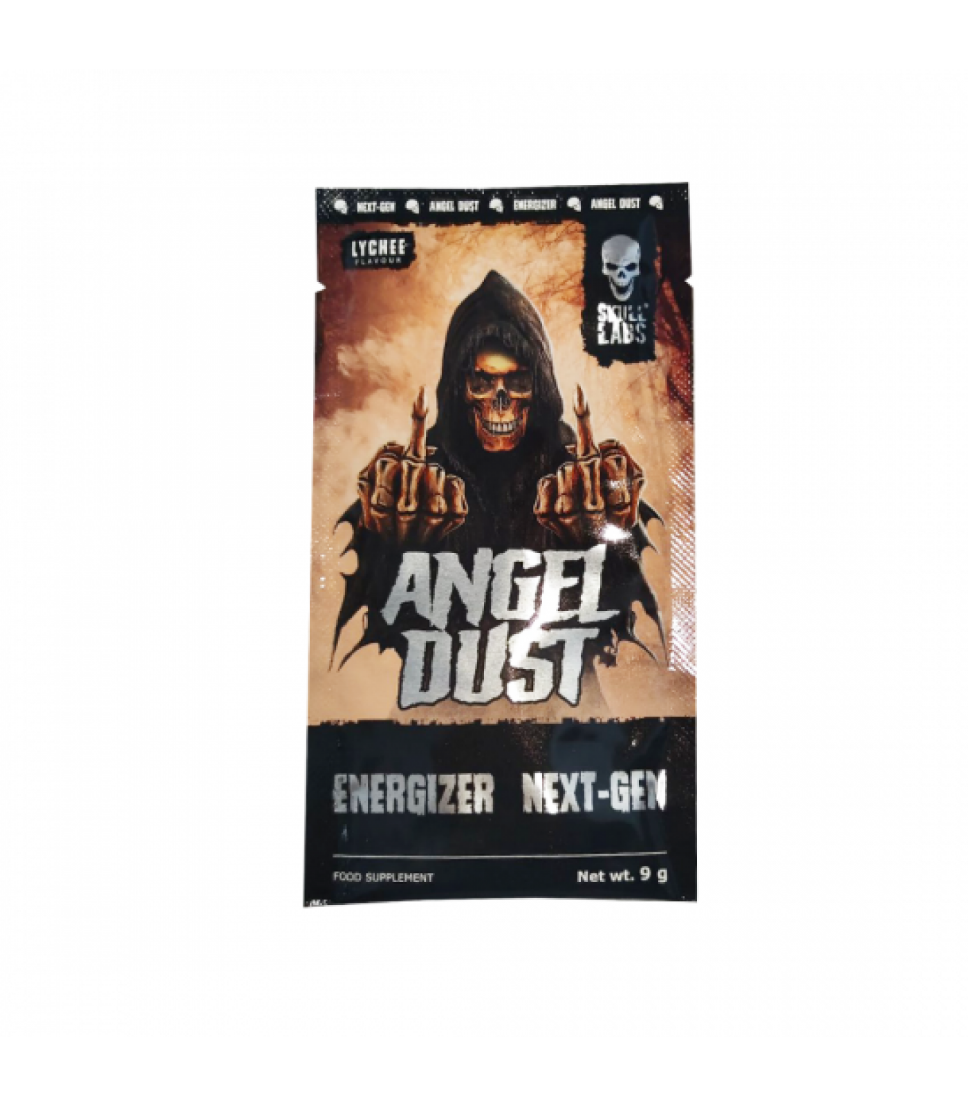 Skull Labs Angel Dust Pre-Workout / Next-Gen Energizer 9 гр​